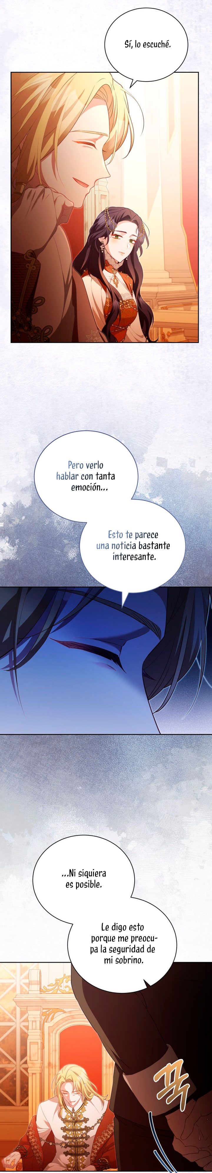 El diario de crianza con el Villano Capítulo 30 - Página 4