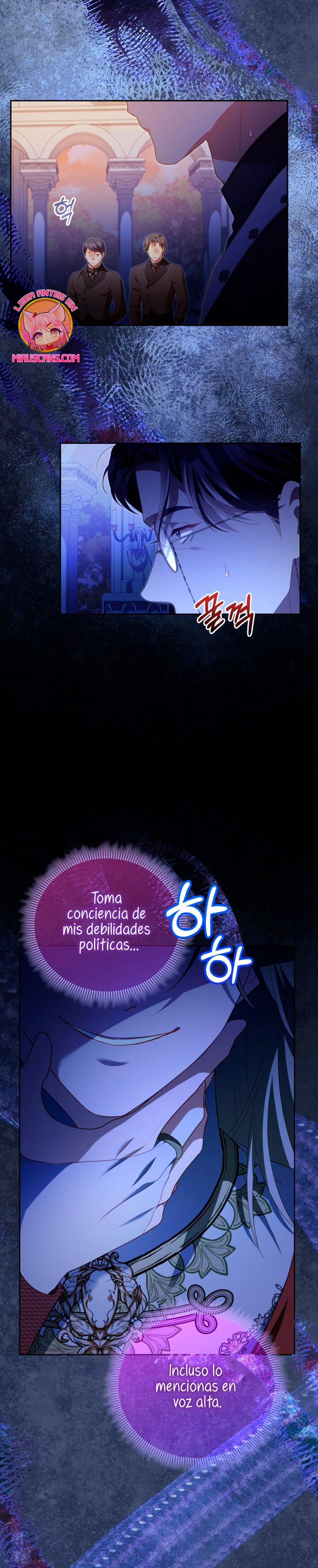 El diario de crianza con el Villano Capítulo 30 - Página 6