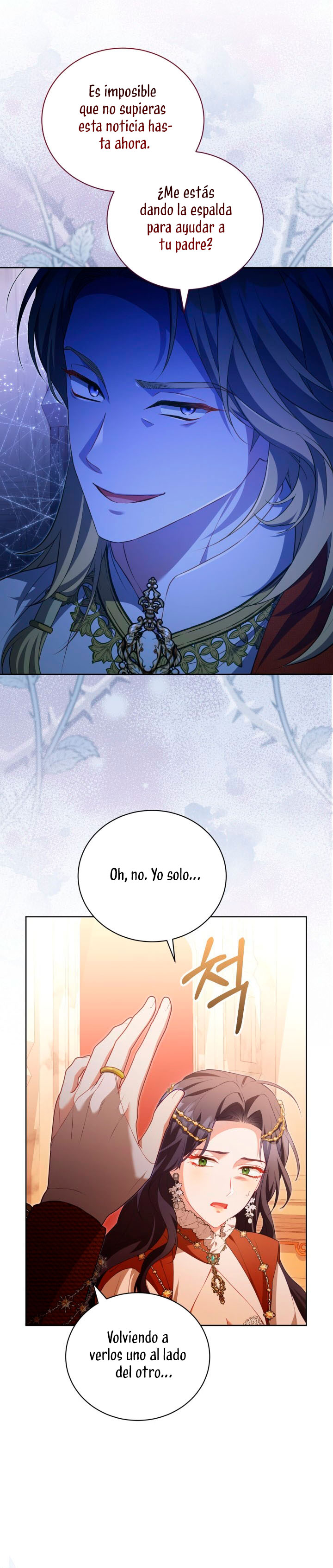 El diario de crianza con el Villano Capítulo 30 - Página 9