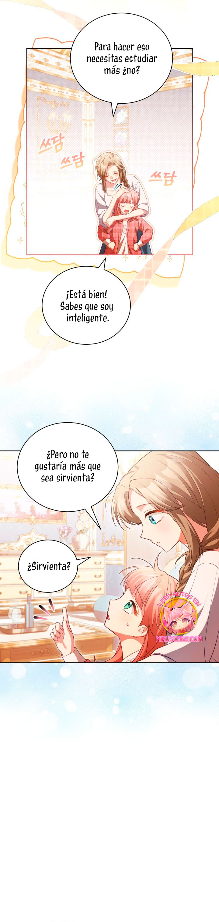 El diario de crianza con el Villano Capítulo 31 - Página 10