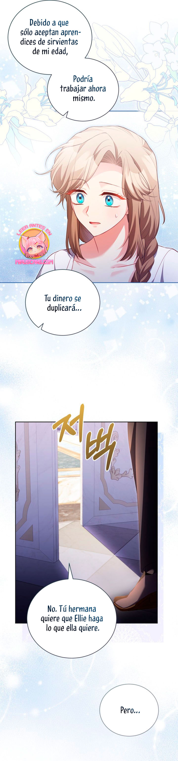 El diario de crianza con el Villano Capítulo 31 - Página 11