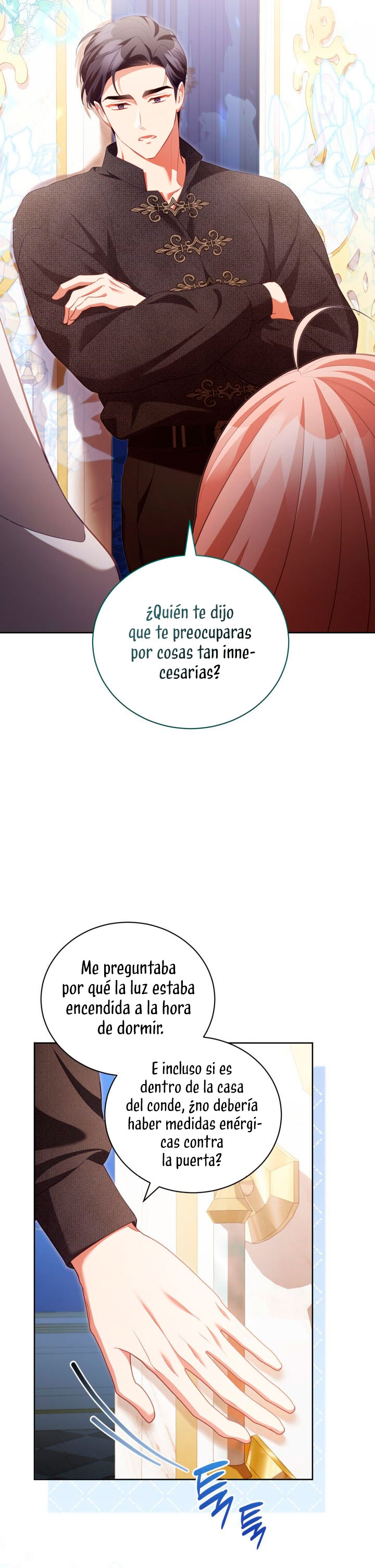 El diario de crianza con el Villano Capítulo 31 - Página 13