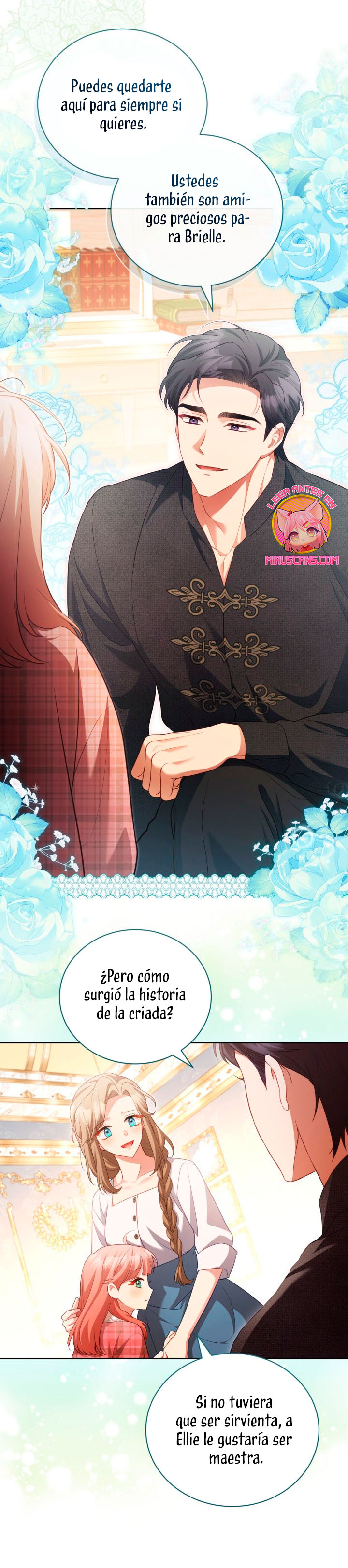 El diario de crianza con el Villano Capítulo 31 - Página 15