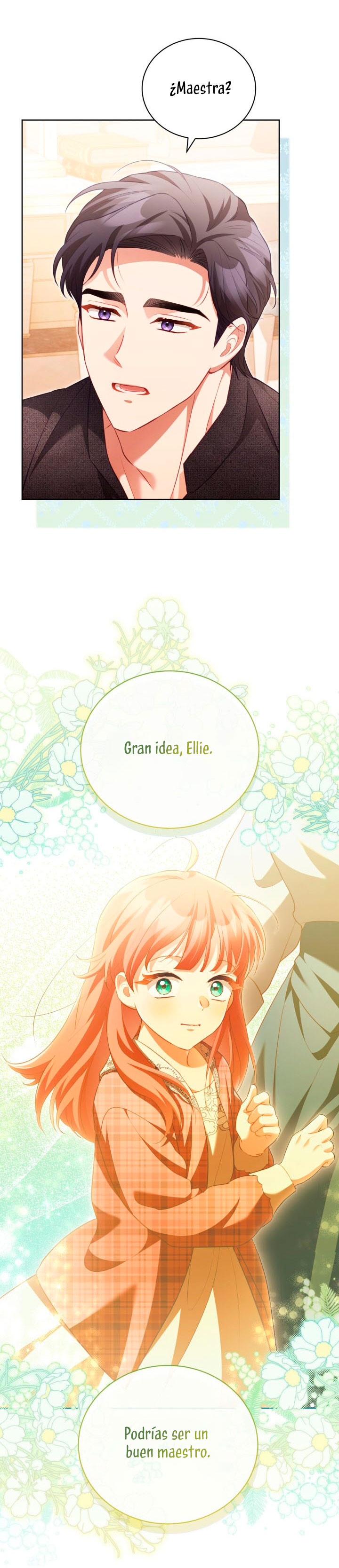 El diario de crianza con el Villano Capítulo 31 - Página 16