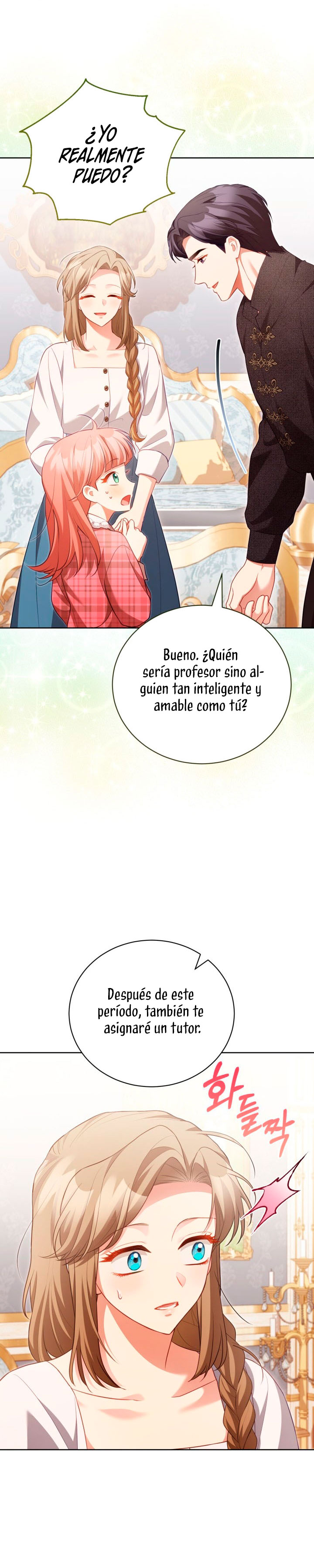 El diario de crianza con el Villano Capítulo 31 - Página 17