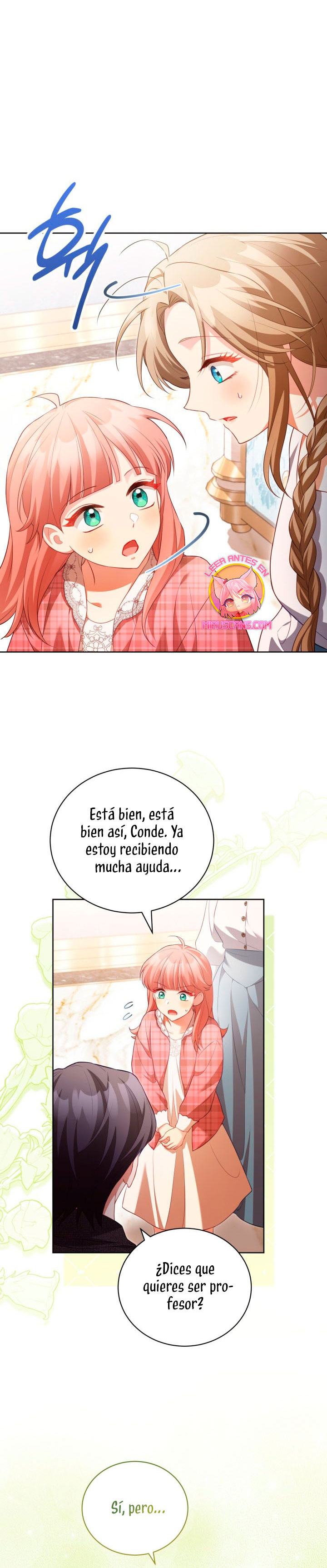 El diario de crianza con el Villano Capítulo 31 - Página 18