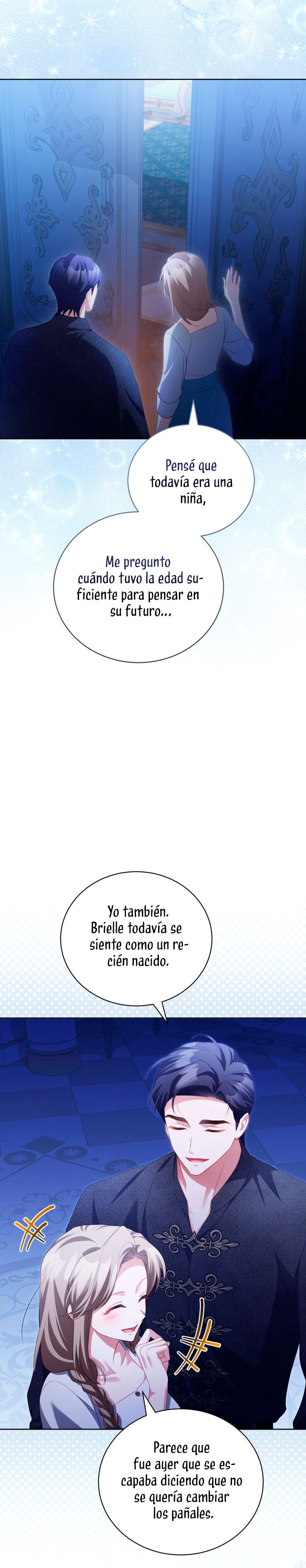 El diario de crianza con el Villano Capítulo 31 - Página 21