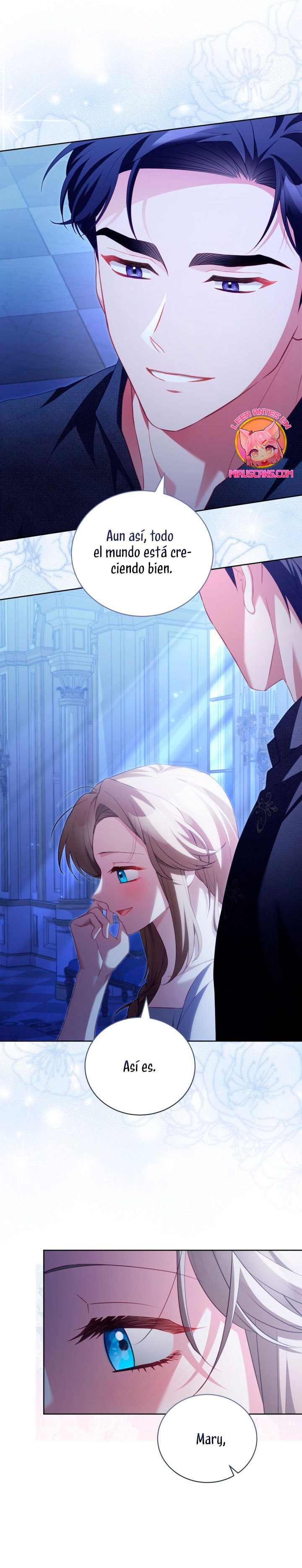 El diario de crianza con el Villano Capítulo 31 - Página 22