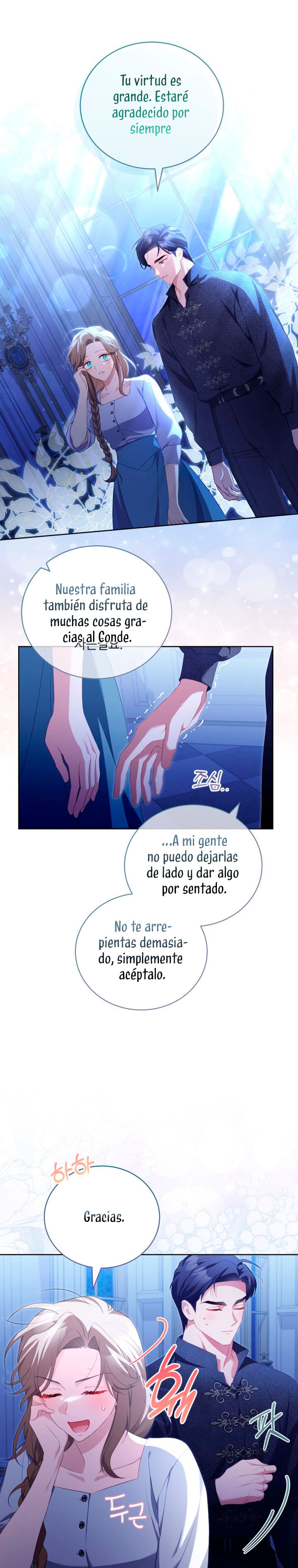 El diario de crianza con el Villano Capítulo 31 - Página 23