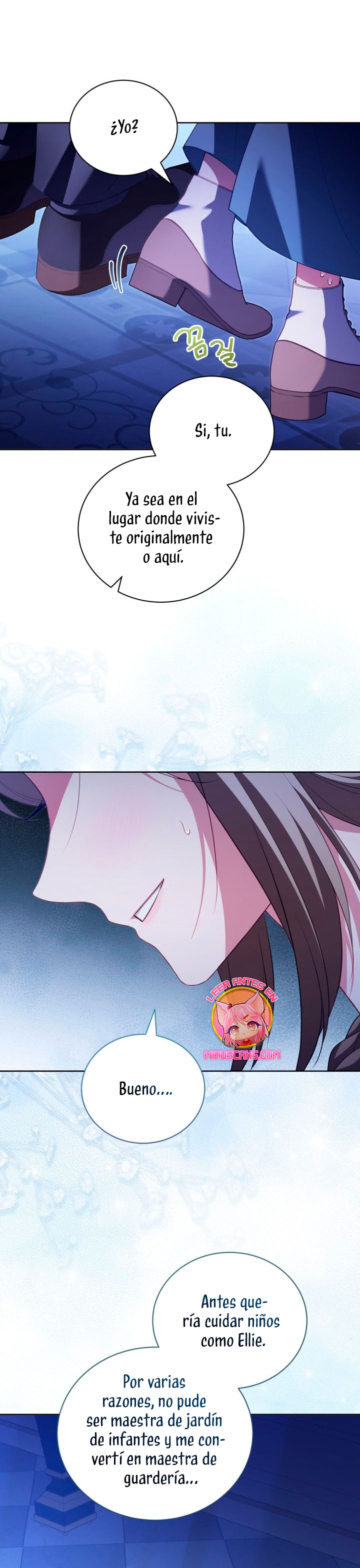 El diario de crianza con el Villano Capítulo 31 - Página 25