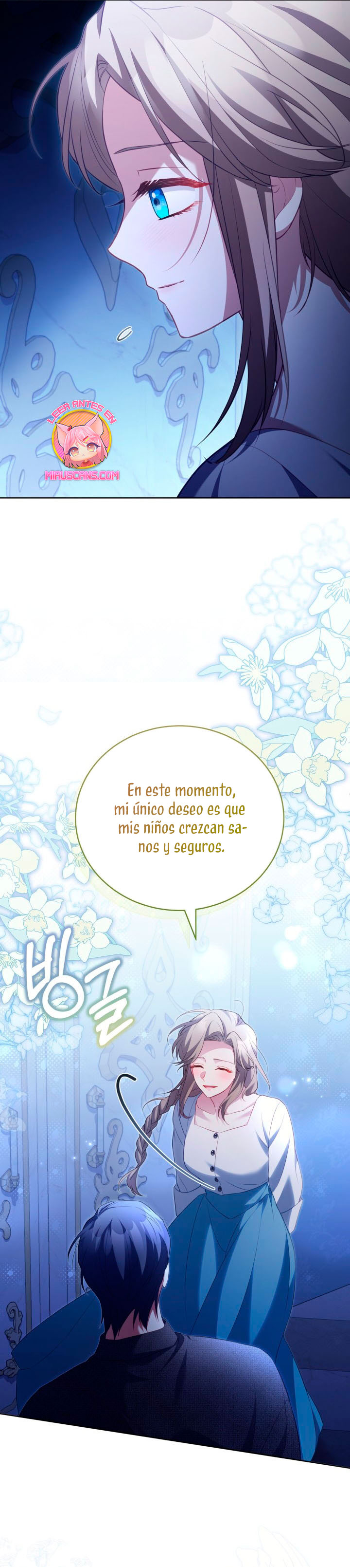 El diario de crianza con el Villano Capítulo 31 - Página 27