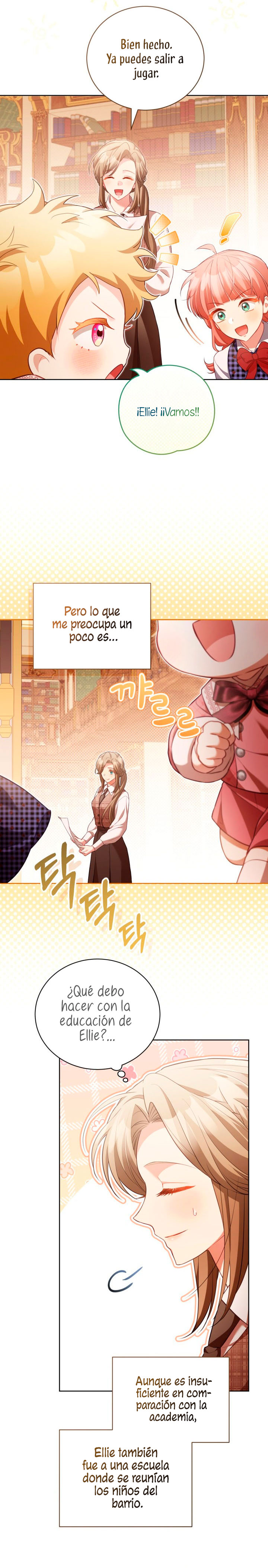 El diario de crianza con el Villano Capítulo 31 - Página 5