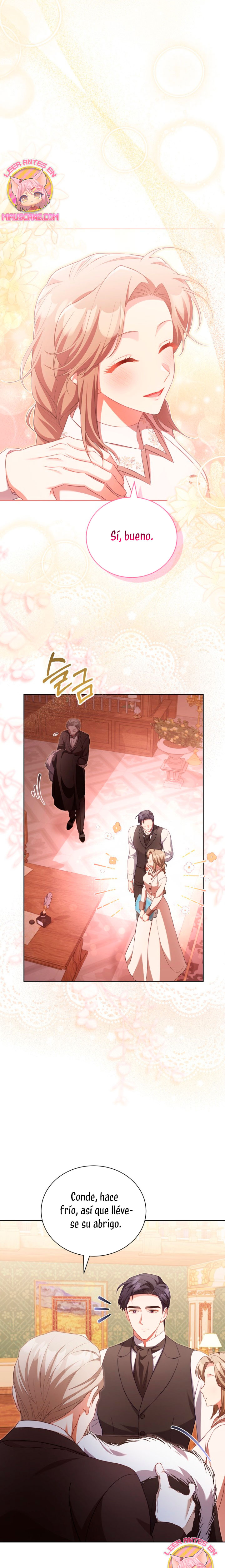 El diario de crianza con el Villano Capítulo 32 - Página 12