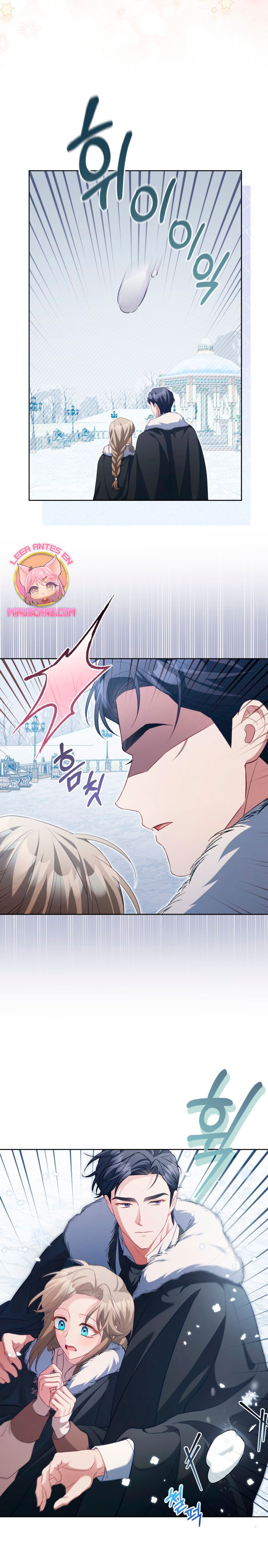 El diario de crianza con el Villano Capítulo 32 - Página 19