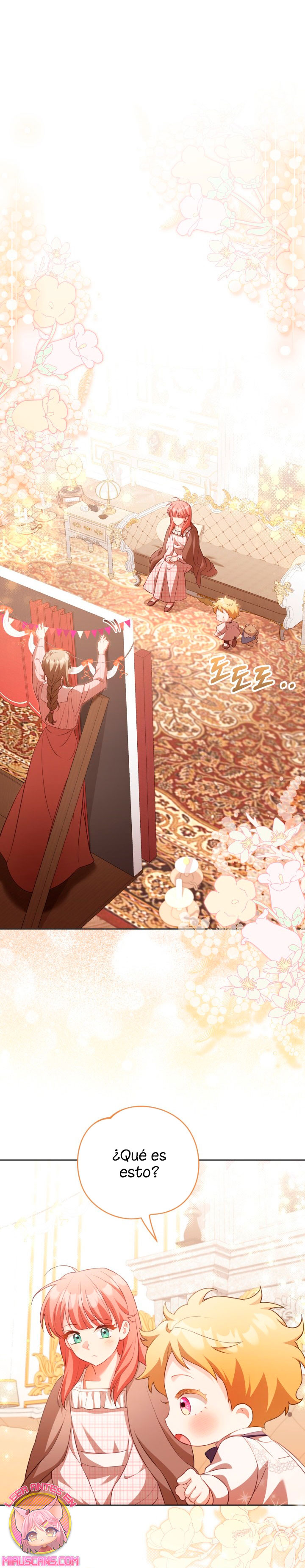 El diario de crianza con el Villano Capítulo 32 - Página 23