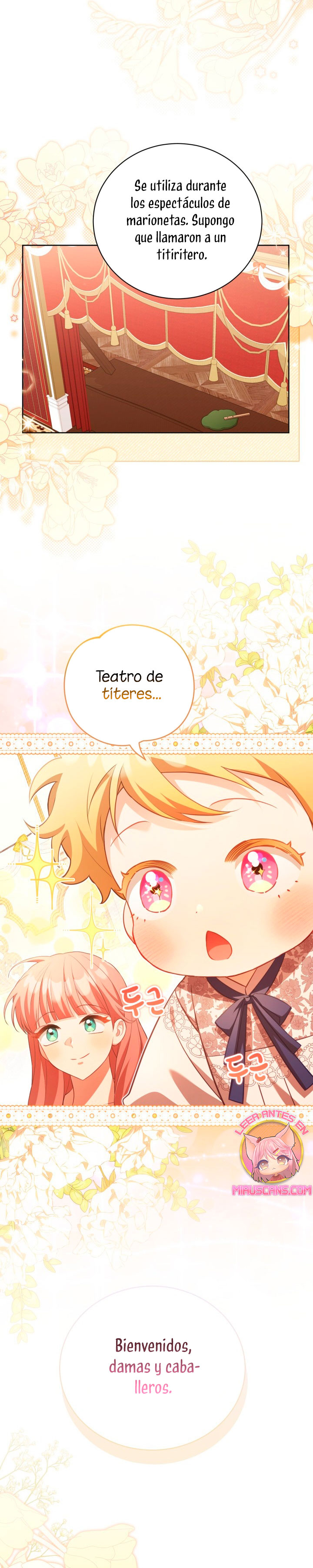 El diario de crianza con el Villano Capítulo 32 - Página 24