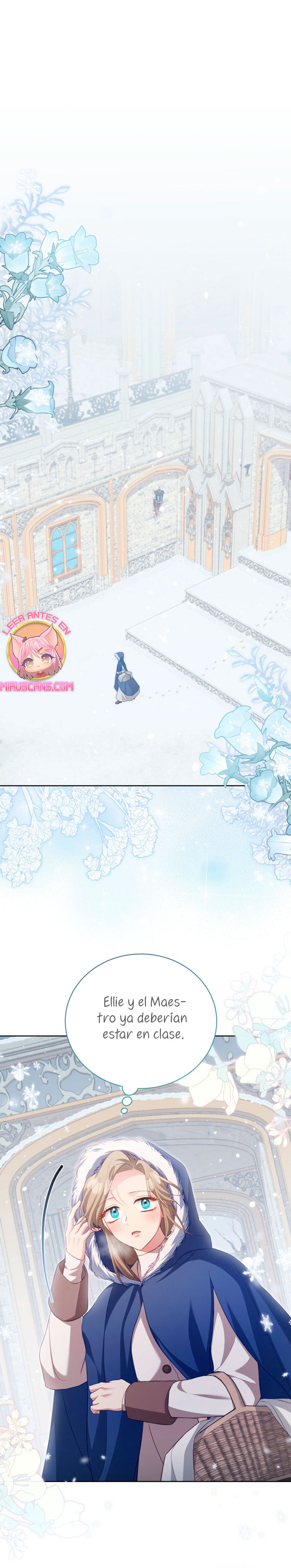 El diario de crianza con el Villano Capítulo 32 - Página 3