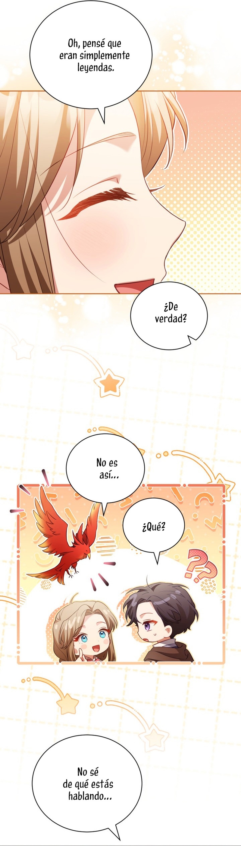 El diario de crianza con el Villano Capítulo 33 - Página 18