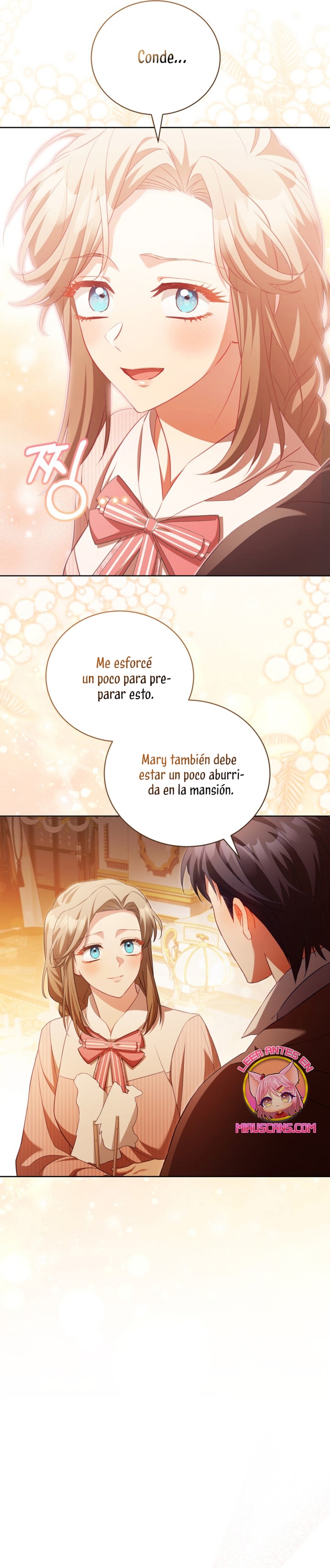 El diario de crianza con el Villano Capítulo 33 - Página 21