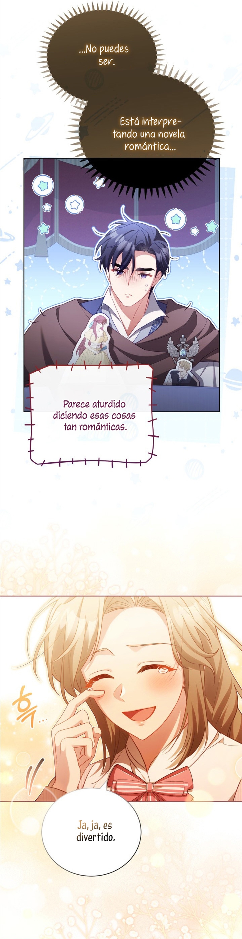 El diario de crianza con el Villano Capítulo 33 - Página 24