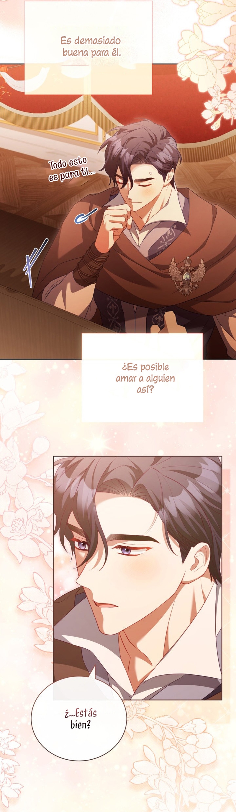 El diario de crianza con el Villano Capítulo 33 - Página 30