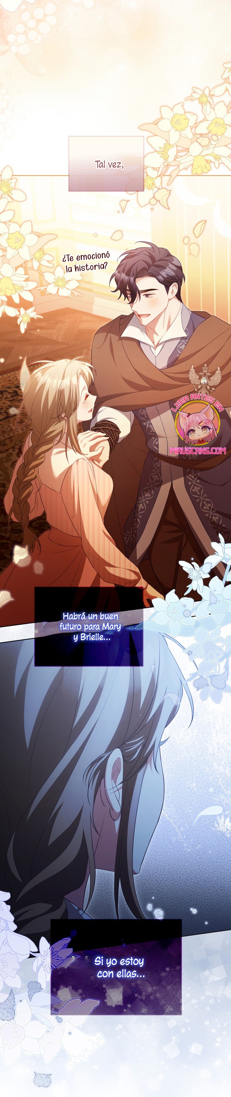 El diario de crianza con el Villano Capítulo 33 - Página 32