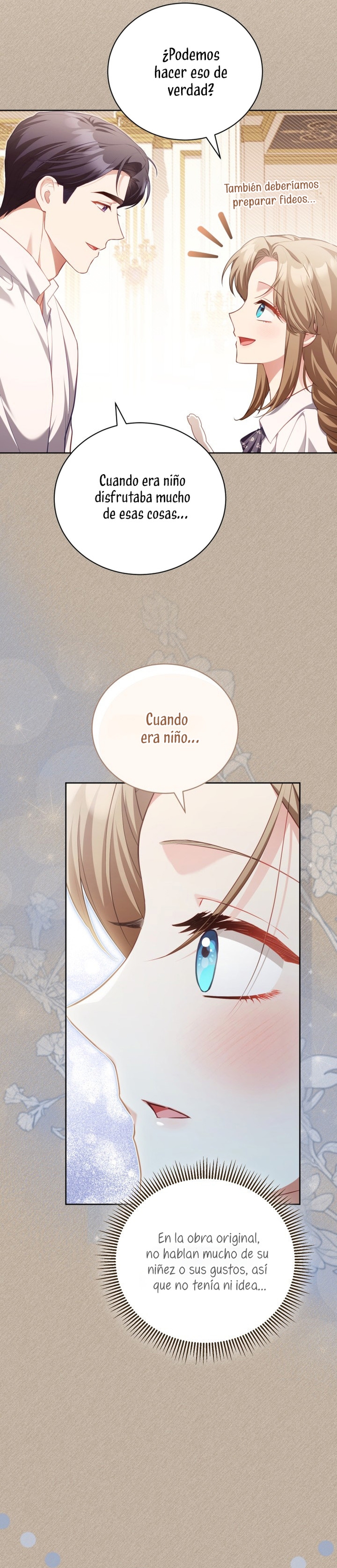 El diario de crianza con el Villano Capítulo 33 - Página 5