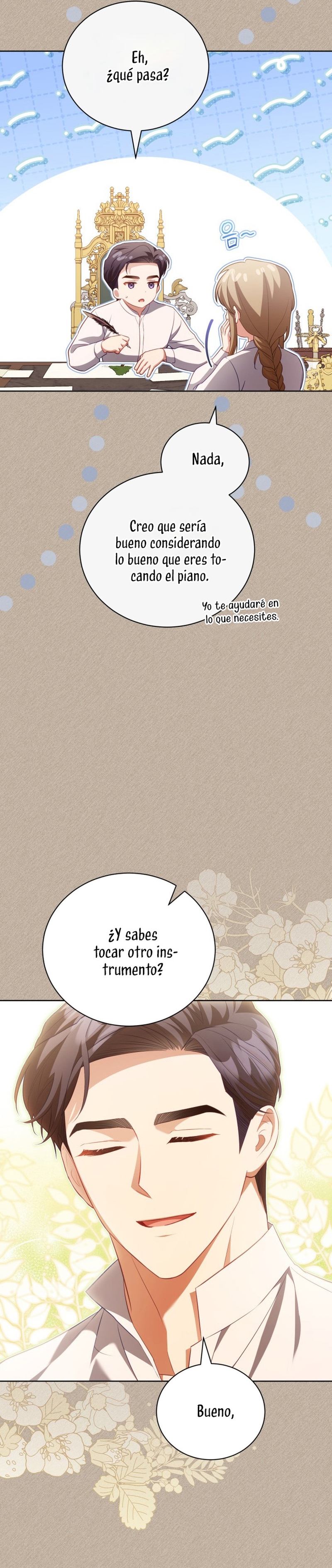 El diario de crianza con el Villano Capítulo 33 - Página 6