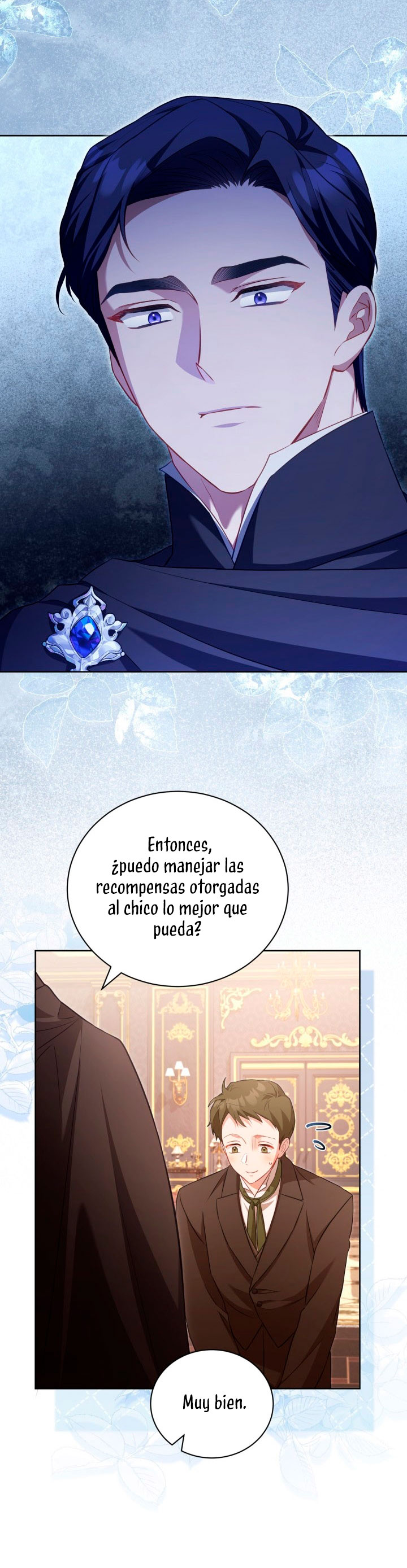 El diario de crianza con el Villano Capítulo 34 - Página 10