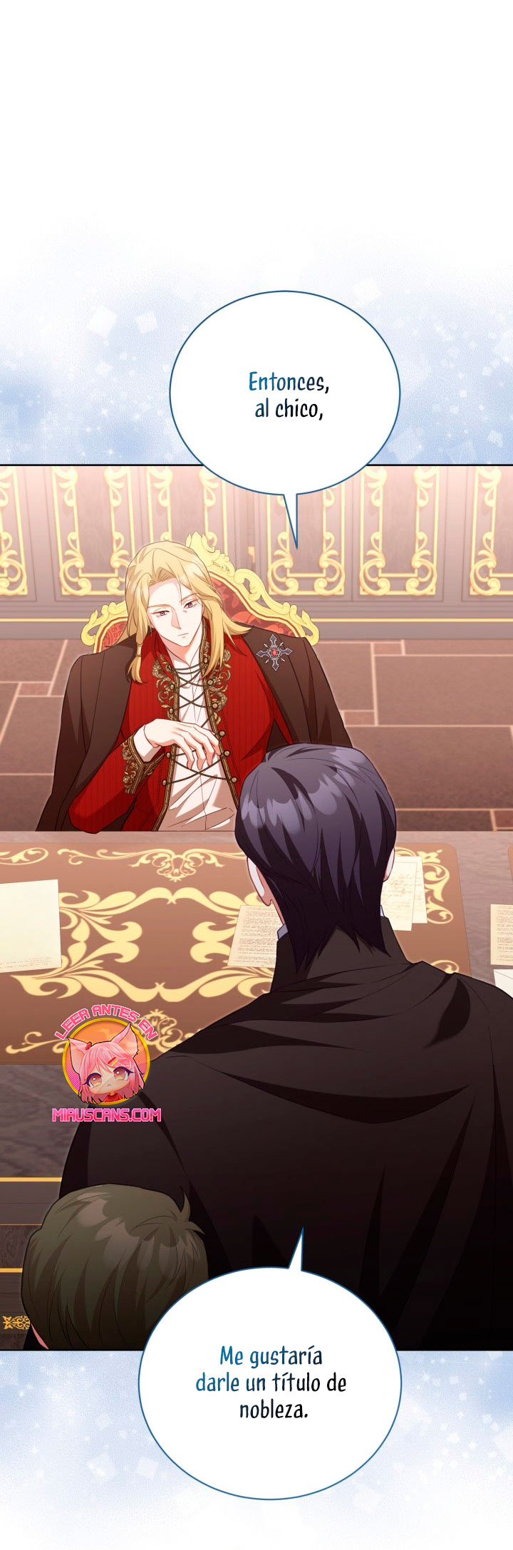 El diario de crianza con el Villano Capítulo 34 - Página 11