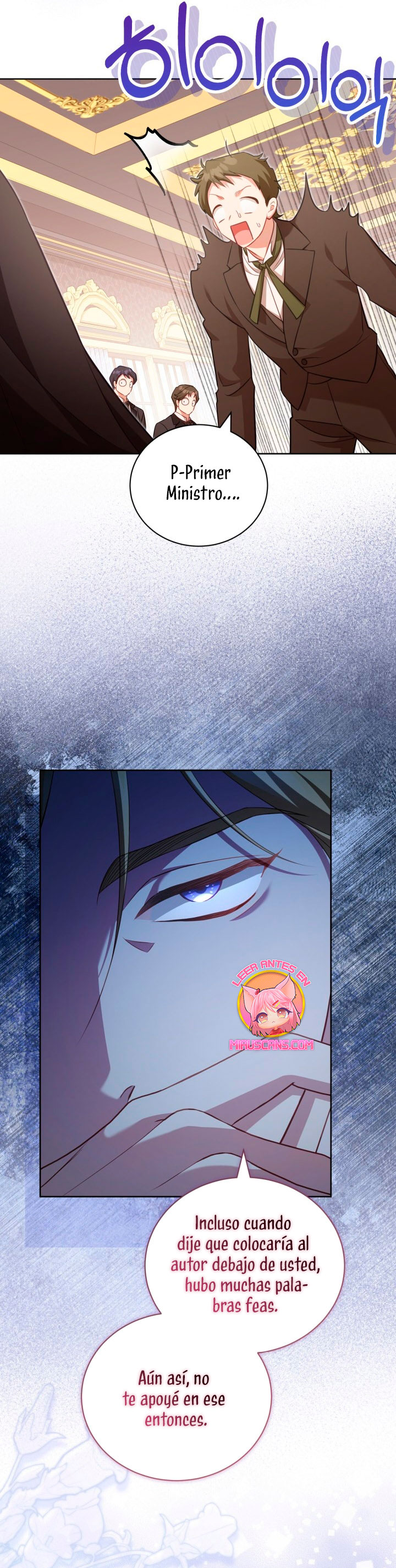 El diario de crianza con el Villano Capítulo 34 - Página 12