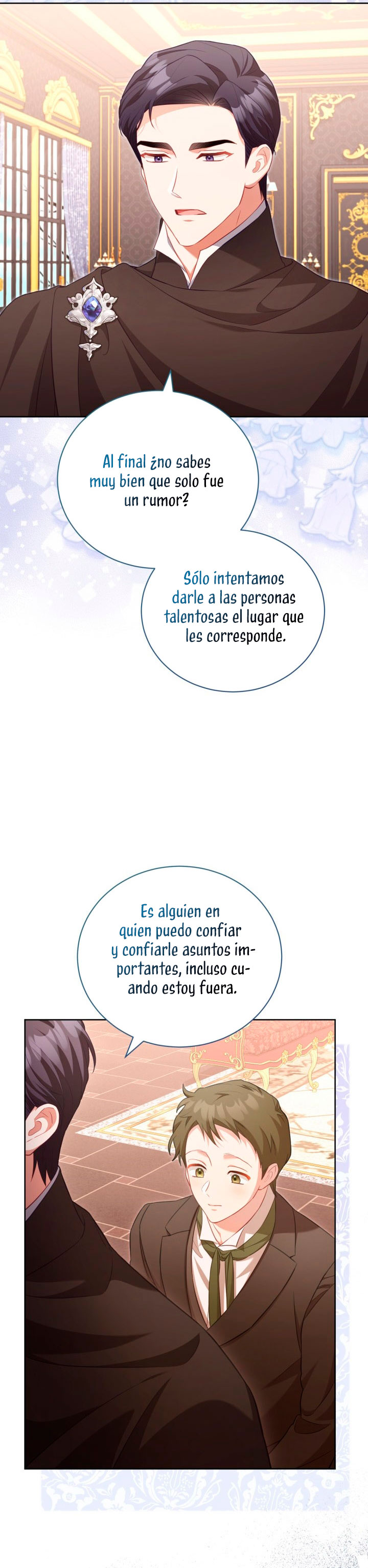 El diario de crianza con el Villano Capítulo 34 - Página 13