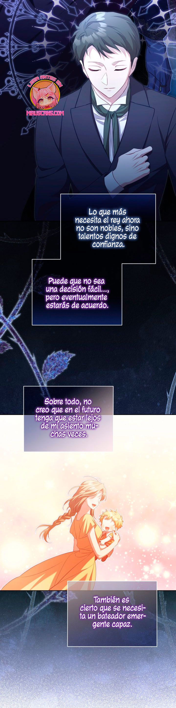 El diario de crianza con el Villano Capítulo 34 - Página 16