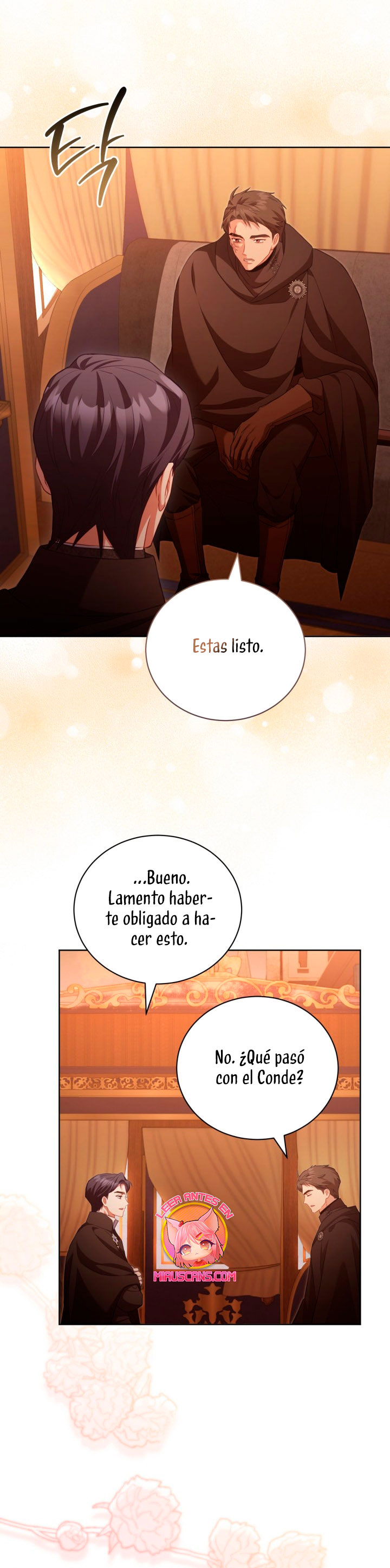 El diario de crianza con el Villano Capítulo 34 - Página 21