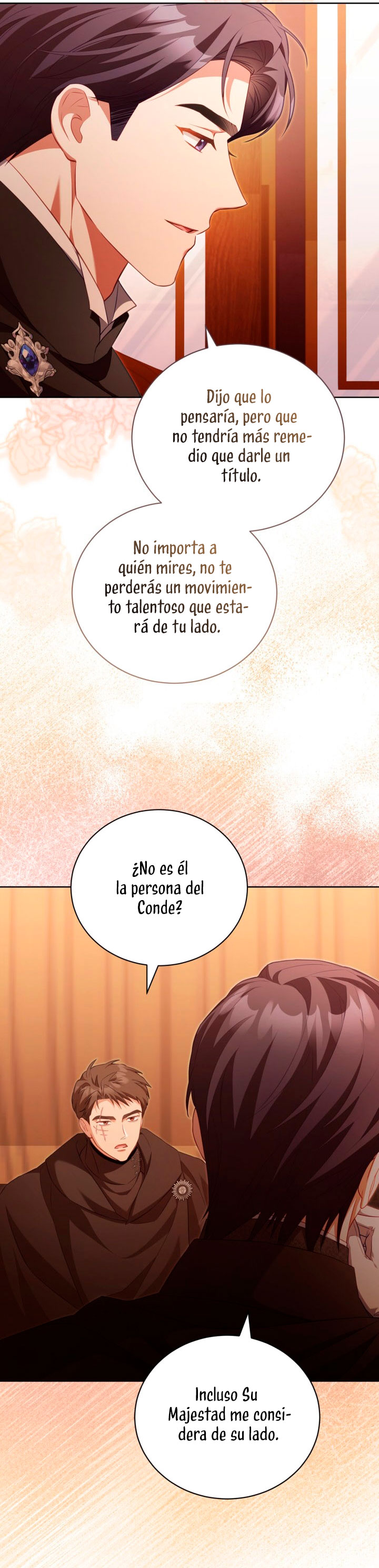 El diario de crianza con el Villano Capítulo 34 - Página 22