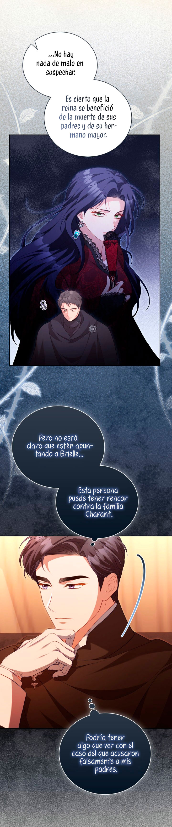 El diario de crianza con el Villano Capítulo 34 - Página 24