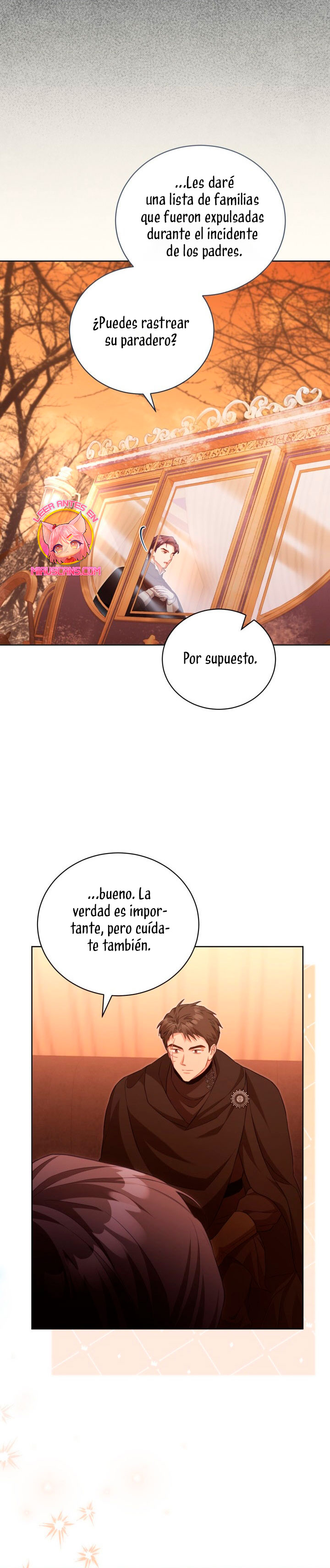 El diario de crianza con el Villano Capítulo 34 - Página 25