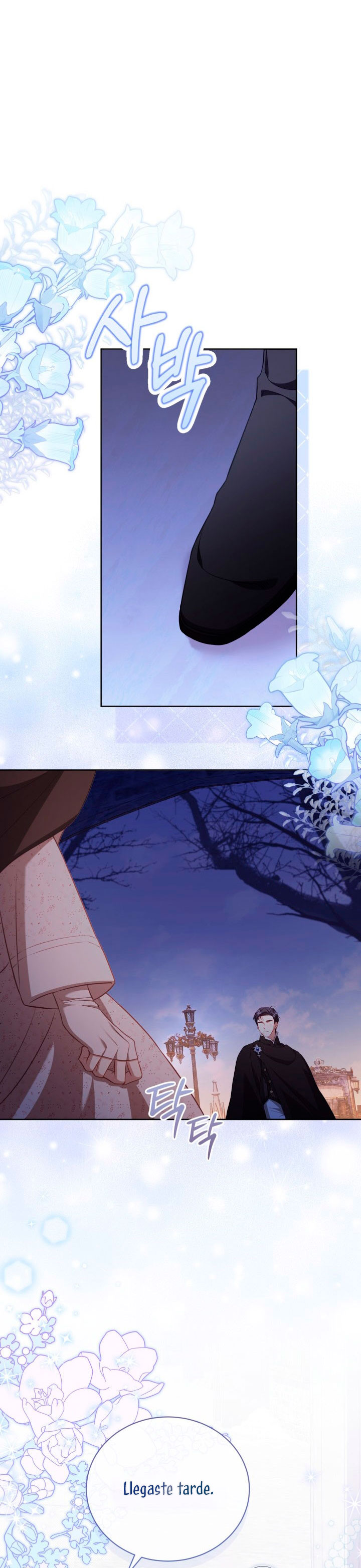 El diario de crianza con el Villano Capítulo 34 - Página 27