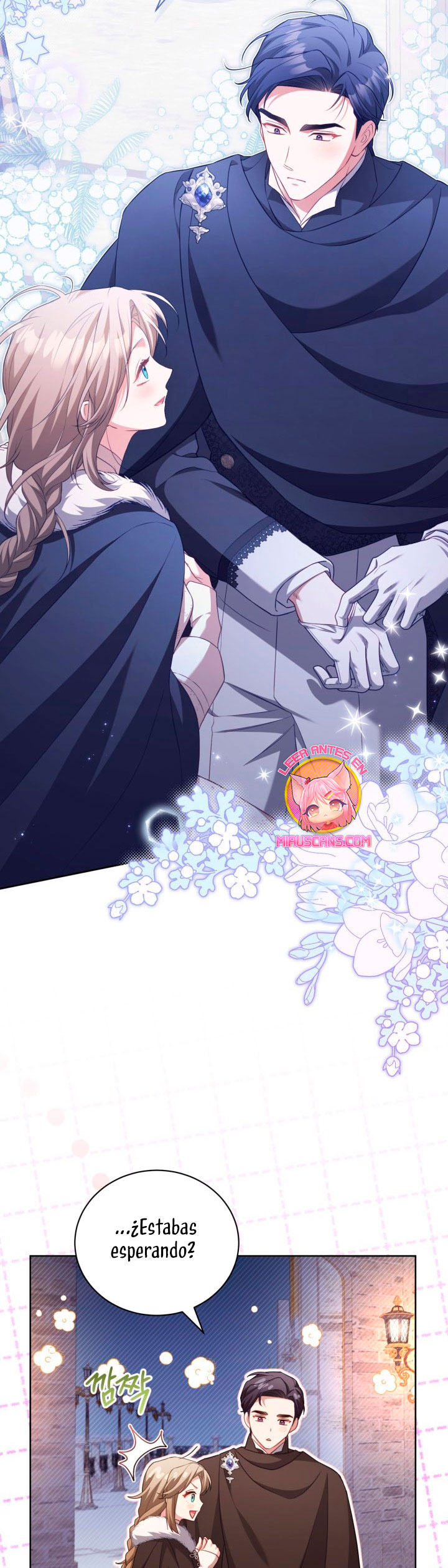 El diario de crianza con el Villano Capítulo 34 - Página 28