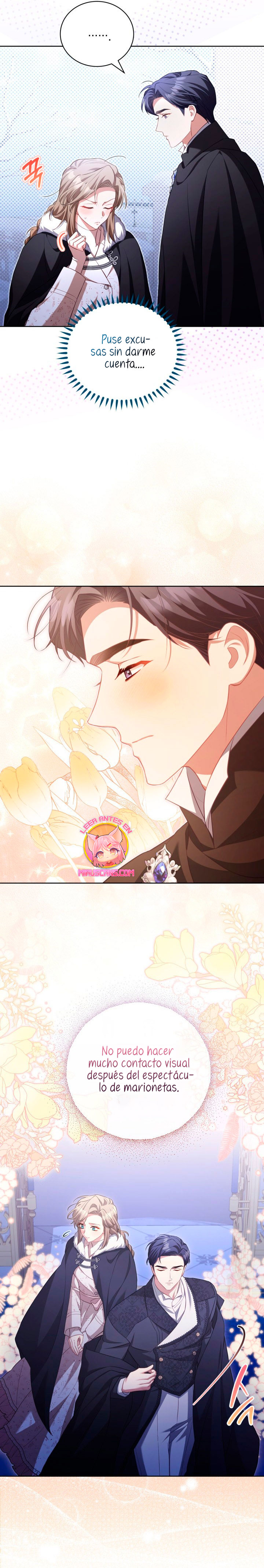 El diario de crianza con el Villano Capítulo 34 - Página 30