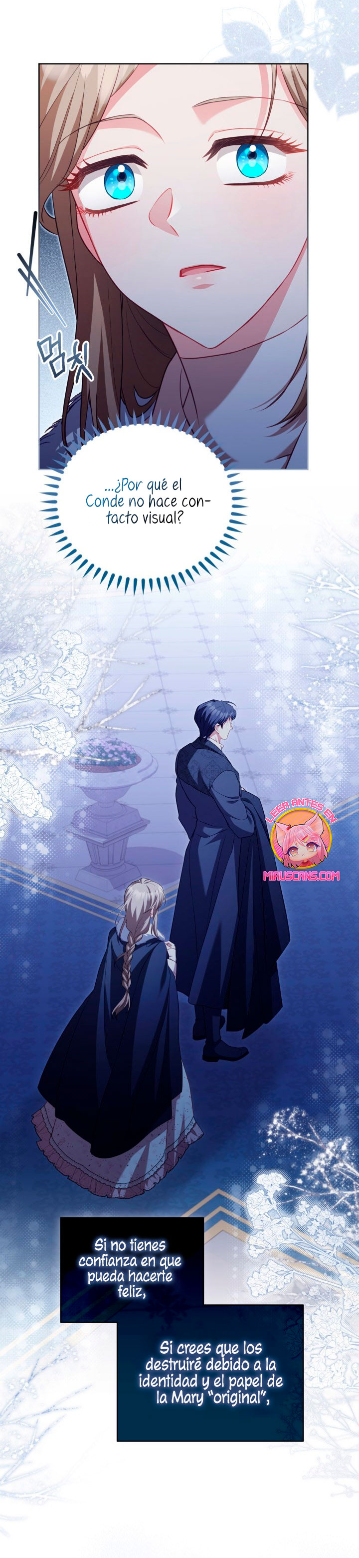 El diario de crianza con el Villano Capítulo 34 - Página 32