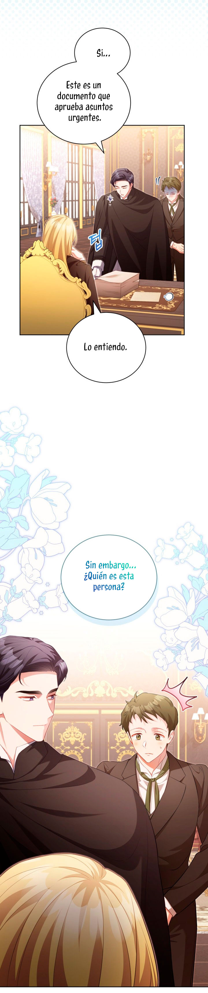 El diario de crianza con el Villano Capítulo 34 - Página 5