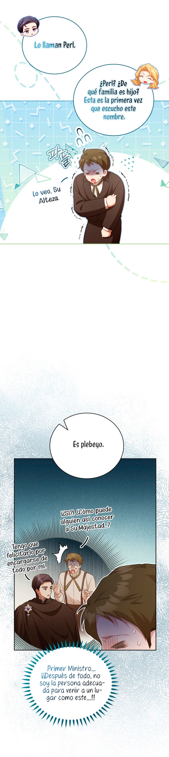 El diario de crianza con el Villano Capítulo 34 - Página 6