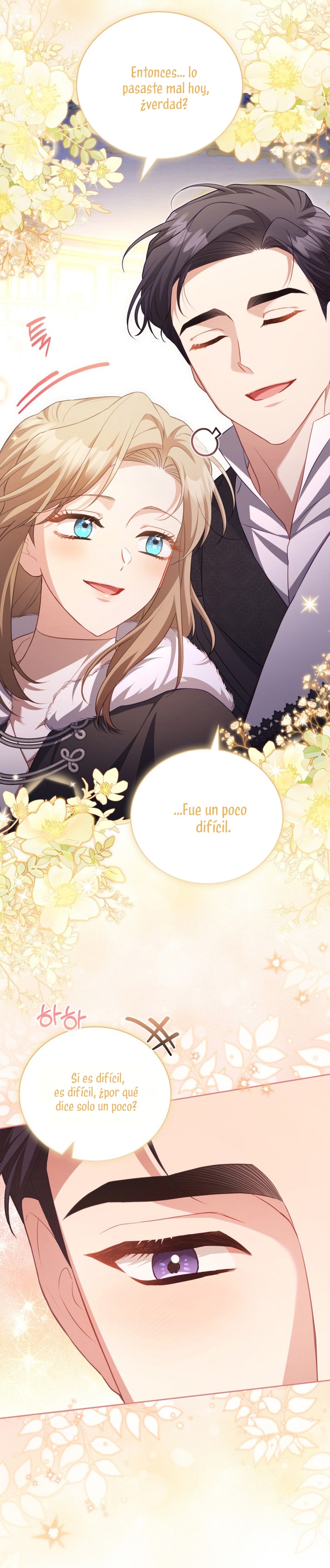 El diario de crianza con el Villano Capítulo 35 - Página 10