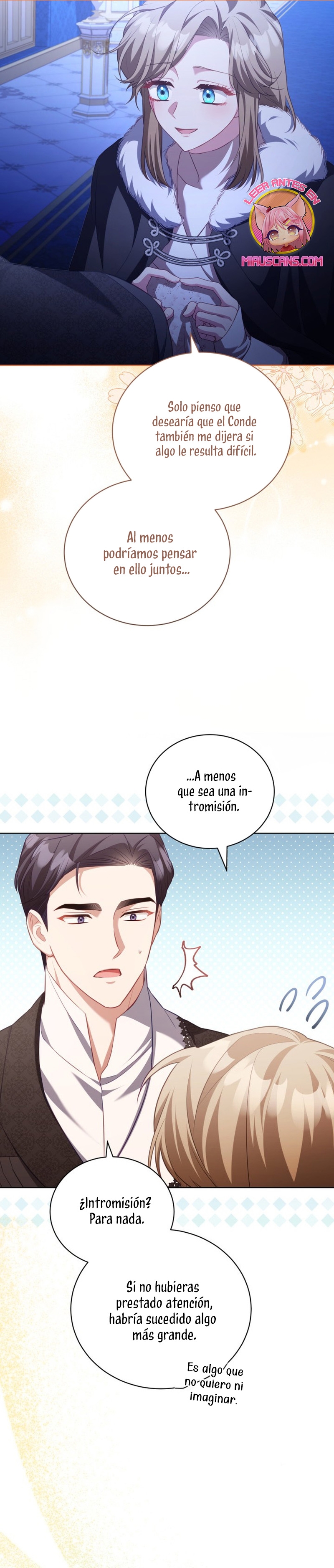 El diario de crianza con el Villano Capítulo 35 - Página 12