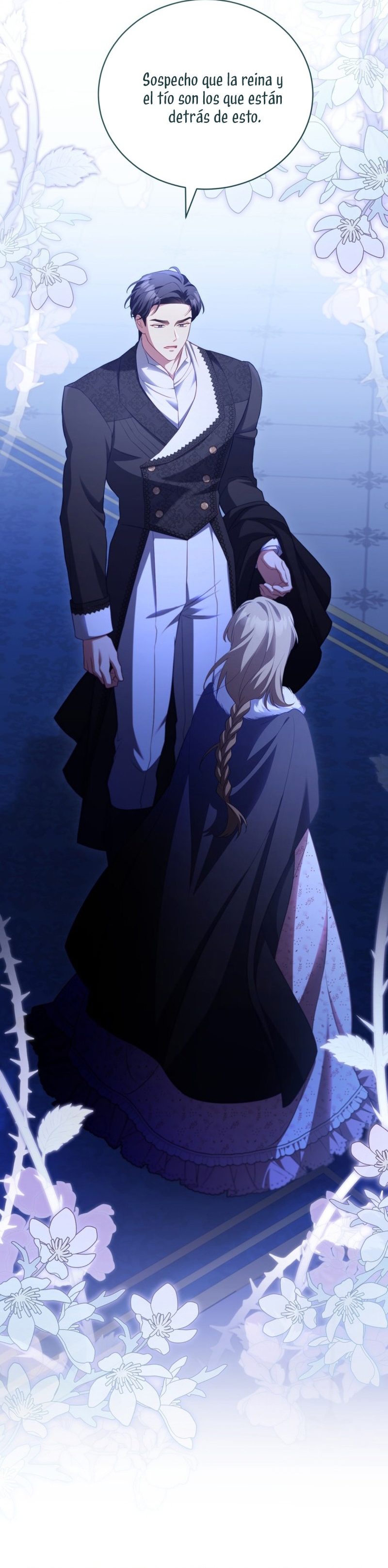 El diario de crianza con el Villano Capítulo 35 - Página 14