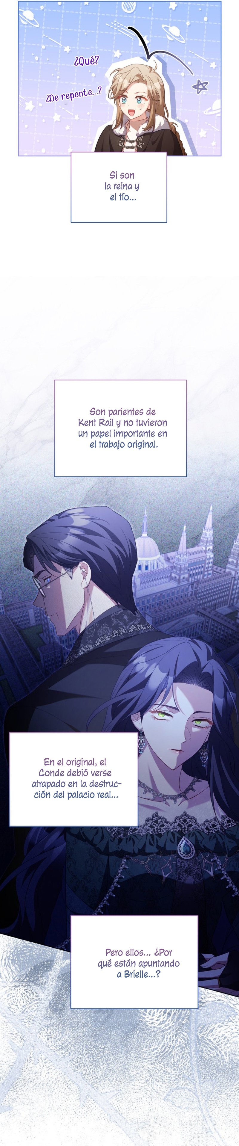 El diario de crianza con el Villano Capítulo 35 - Página 15