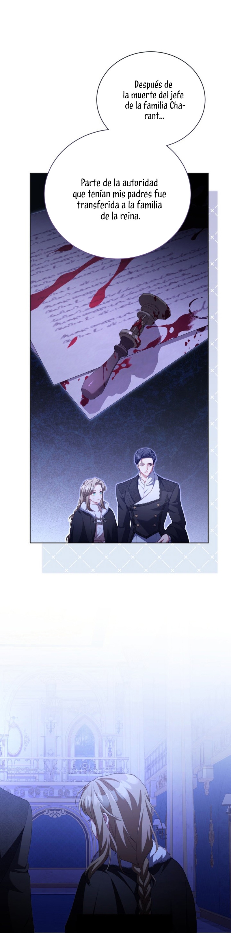 El diario de crianza con el Villano Capítulo 35 - Página 17