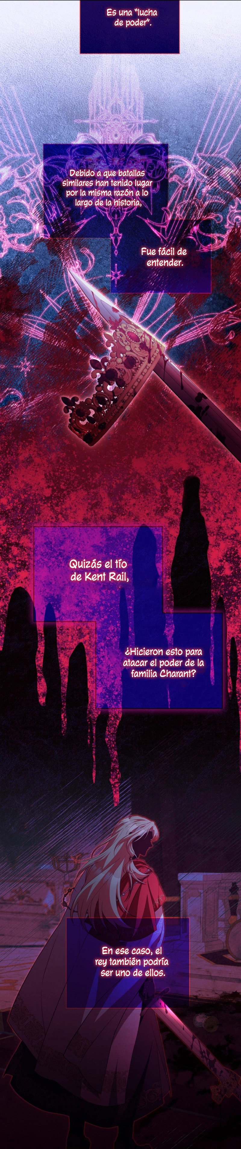 El diario de crianza con el Villano Capítulo 35 - Página 18