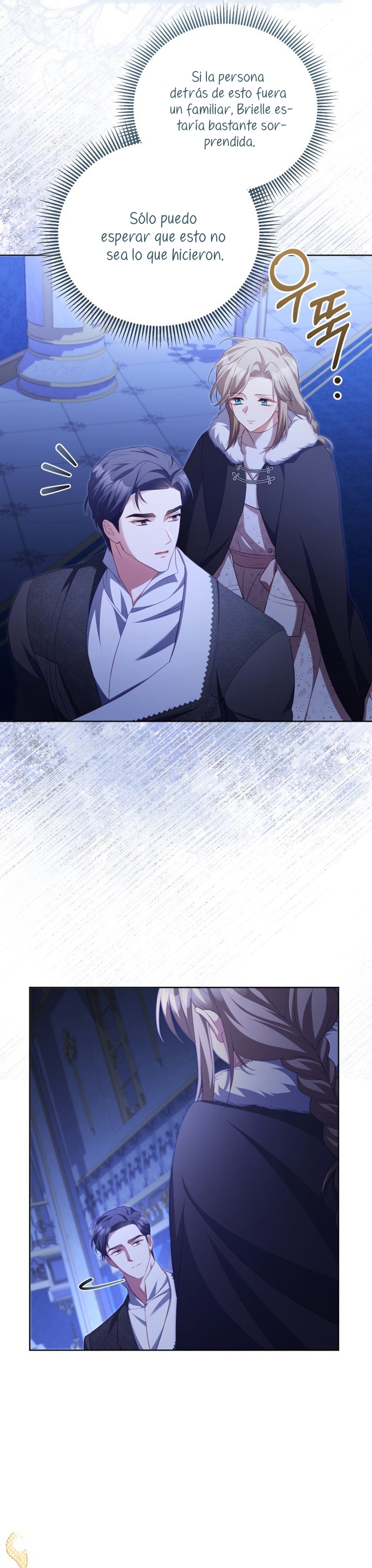 El diario de crianza con el Villano Capítulo 35 - Página 20